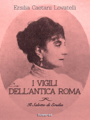 cover image of I vigili dell'antica Roma